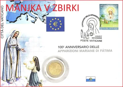 100. OBLETNICA PRIKAZOVANJ V FATIMI
